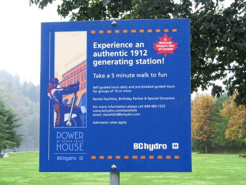 sign